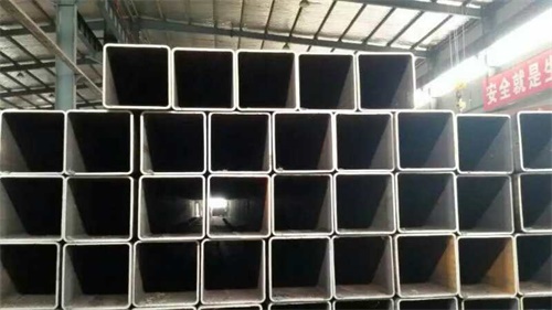 灵川q355d无缝方矩管型号价格
