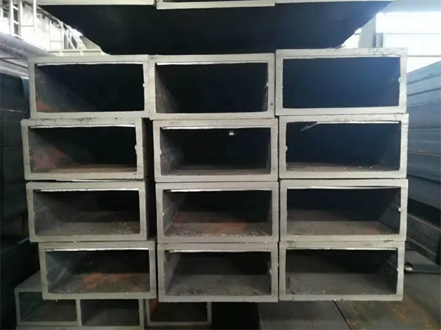 灵川Q235冷拔方管材质特点 适用工程场景分析